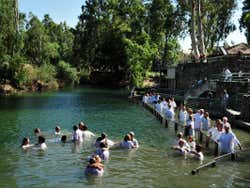 Fiume Giordano Cosa Fare Sul Fiume Giordano E Come Raggiungerlo